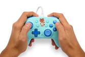 Nano wired controller for nintendo switch - hello tom nook