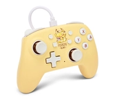 Nano wired controller for nintendo switch - pikachu friends