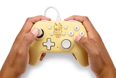 Nano wired controller for nintendo switch - pikachu friends