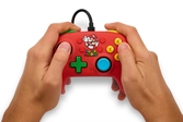 Nano wired controller for nintendo switch - mario medley