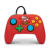Nano wired controller for nintendo switch - mario medley