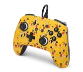 Wired controller for nintendo switch - pikachu moods