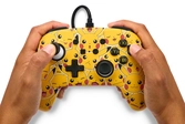 Wired controller for nintendo switch - pikachu moods