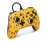 Wired controller for nintendo switch - pikachu moods