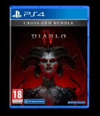 Diablo iv - pack cross-gen - Jeux PS5