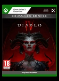 Diablo iv - pack cross-gen - Jeux Xbox Séries X