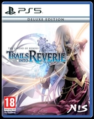 The legend of heroes: trails into reverie - deluxe edition - Jeux PS5