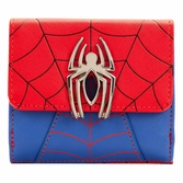 Marvel by loungefly porte-monnaie spider-man color block