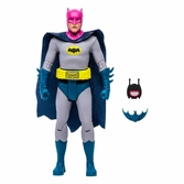 Dc retro figurine batman 66 radioactive batman 15 cm