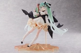Hatsune miku amp statuette pvc hatsune miku latidos 2022 ver. 18 cm