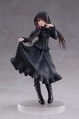 Date a live iv statuette pvc coreful kurumi tokisaki casual wear ver. 20 cm