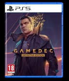 Gamedec - definitive edition - Jeux PS5