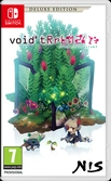 Void trrlm2(); //void terrarium 2 - deluxe edition - Switch