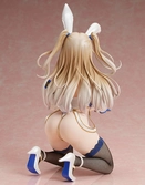 Creators opinion statuette pvc 1/4 nonoka satonaka white bunny ver. 31 cm
