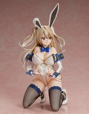 Creators opinion statuette pvc 1/4 nonoka satonaka white bunny ver. 31 cm