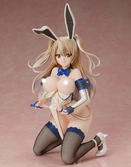 Creators opinion statuette pvc 1/4 nonoka satonaka white bunny ver. 31 cm