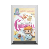 Disney's 100th anniversary pop! movie poster et figurine cinderella 9 cm