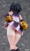 Erotic gears statuette pvc 1/6 cheer girl dancing in her underwear because she forgot her spats 25 cm