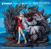 Arknights statuette pvc 1/7 skadi the corrupting heart elite 2 ver. 30 cm