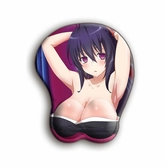 Highschool dxd tapis de souris 3d silicone akeno