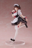 Saekano statuette pvc megumi kato maid dress ver. 20 cm