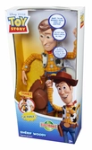 Figurine Toy Story : Woody Parlant - 38 cm