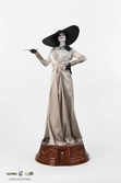 Resident evil village - lady dimitrescu - statuette purearts 1/4 89cm