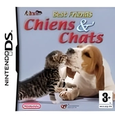My Best Friends Chiens et Chats Jeu Vidéo Nintendo DS