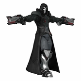 Overwatch 2 figurine reaper 13 cm