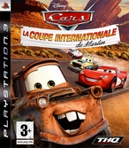 Cars : La Coupe Internationale De Martin - PS3