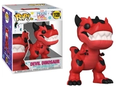 Moon girl & devil dino super sized pop! vinyl figurine devil dino 15 cm