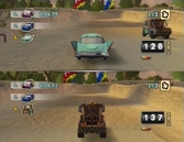 Cars : La Coupe Internationale De Martin - PlayStation 2