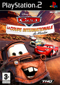 Cars : La Coupe Internationale De Martin - PlayStation 2