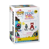 Moon girl & devil dino pop! marvel vinyl figurine moon girl 9 cm