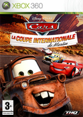 Cars : La Coupe Internationale De Martin - XBOX 360