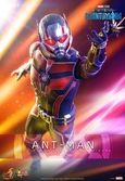 Ant-man & the wasp: quantumania figurine movie masterpiece 1/6 ant-man 30 cm