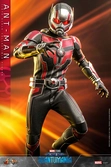 Ant-man & the wasp: quantumania figurine movie masterpiece 1/6 ant-man 30 cm