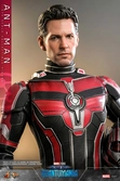 Ant-man & the wasp: quantumania figurine movie masterpiece 1/6 ant-man 30 cm