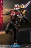 Ant-man & the wasp: quantumania figurine movie masterpiece 1/6 ant-man 30 cm