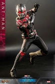 Ant-man & the wasp: quantumania figurine movie masterpiece 1/6 ant-man 30 cm