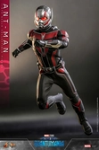 Ant-man & the wasp: quantumania figurine movie masterpiece 1/6 ant-man 30 cm