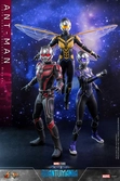 Ant-man & the wasp: quantumania figurine movie masterpiece 1/6 ant-man 30 cm
