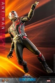 Ant-man & the wasp: quantumania figurine movie masterpiece 1/6 ant-man 30 cm