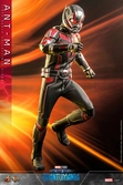 Ant-man & the wasp: quantumania figurine movie masterpiece 1/6 ant-man 30 cm