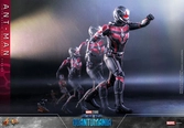 Ant-man & the wasp: quantumania figurine movie masterpiece 1/6 ant-man 30 cm