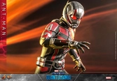 Ant-man & the wasp: quantumania figurine movie masterpiece 1/6 ant-man 30 cm