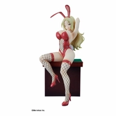 Senran kagura statuette 1/5 rate mo ageage shiki 29 cm