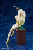 Senran kagura statuette 1/5 rate mo ageage shiki limited gold ver. 29 cm