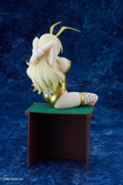 Senran kagura statuette 1/5 rate mo ageage shiki limited gold ver. 29 cm