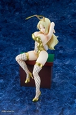 Senran kagura statuette 1/5 rate mo ageage shiki limited gold ver. 29 cm